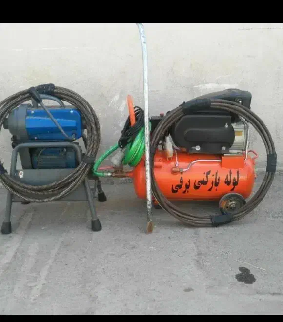 لوله باز کنی تخصصی تضمینی|خدمات پیشه و مهارت|چابهار, |دیوار