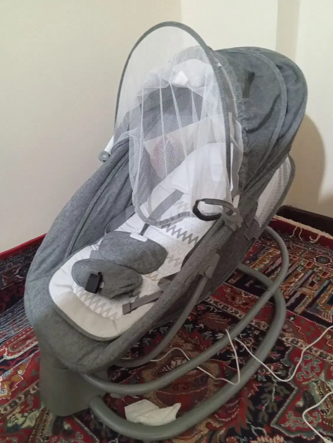 گهواره برقی|اسباب و اثاث بچه|بندر ماهشهر, |دیوار