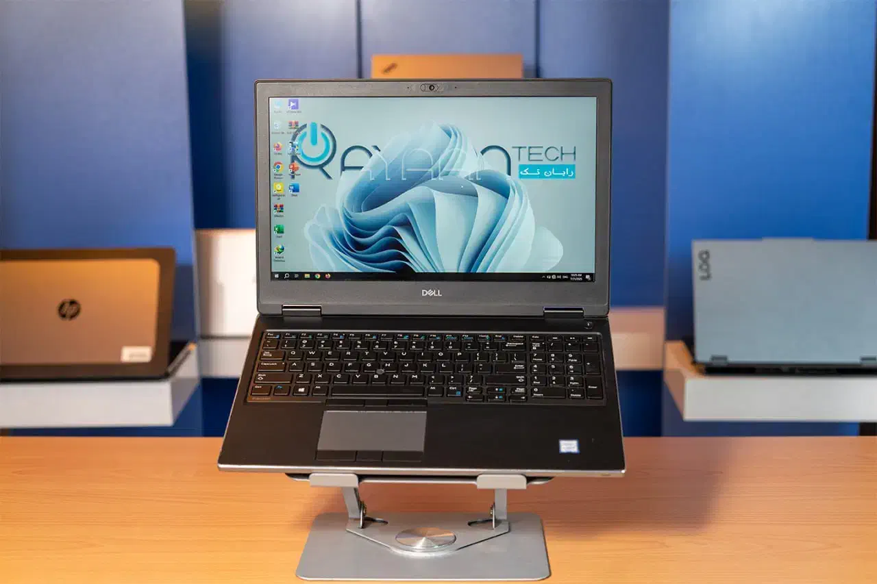 لپ تاپ دلDELL Precision 7540 مناسب معماری و گرافیک|رایانه همراه|یزد, |دیوار
