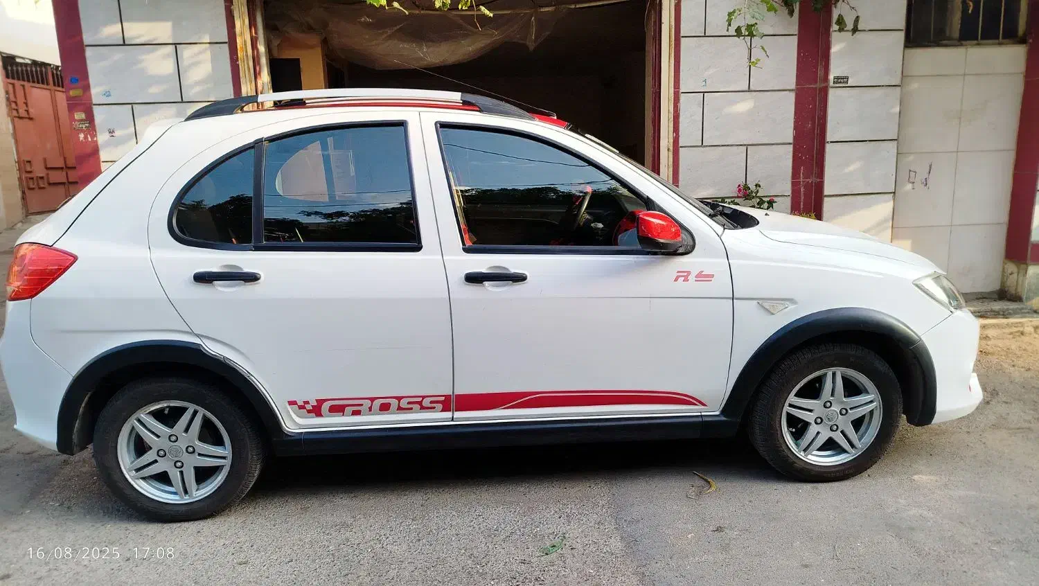 کوئیک R مدل 1400|خودرو سواری و وانت|گرگان, |دیوار