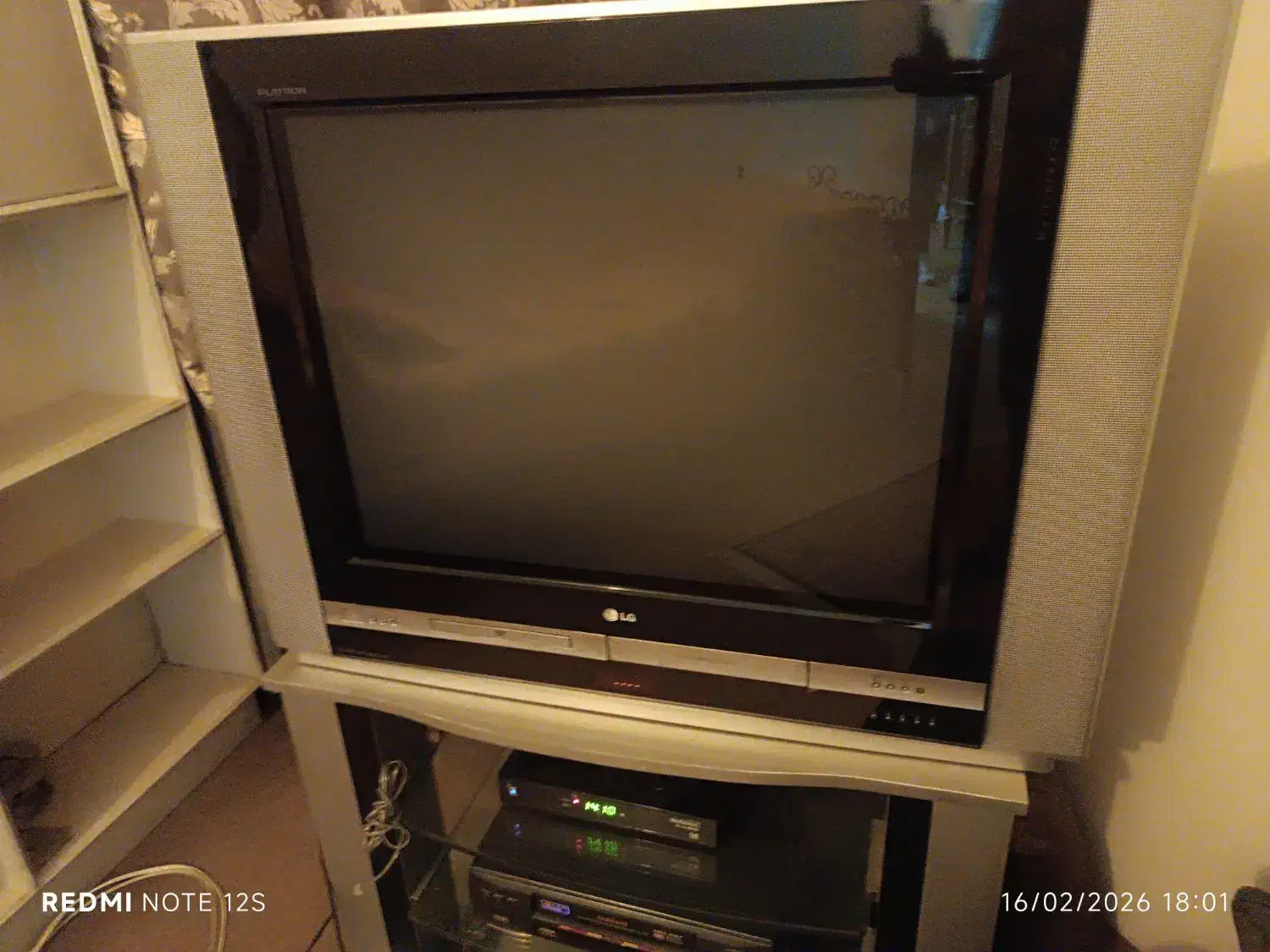 تلویزیون LG Multiplex 55|تلویزیون و پروژکتور|تهران, پاسداران|دیوار