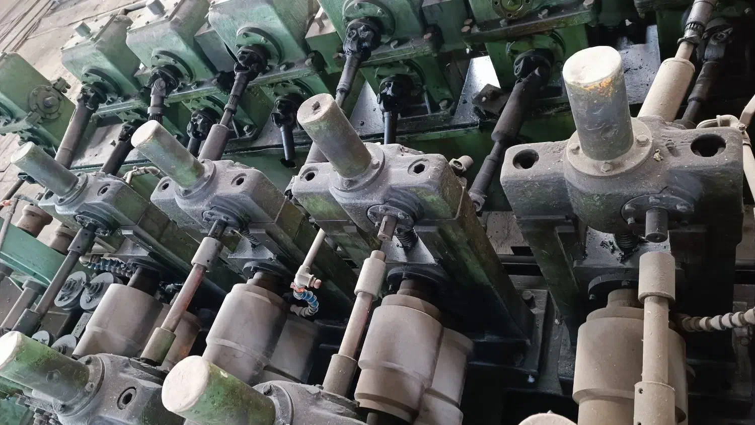 دستگاه فرمینگ چهارچوب فرانسوی|ماشین‌آلات صنعتی|اشتهارد, |دیوار