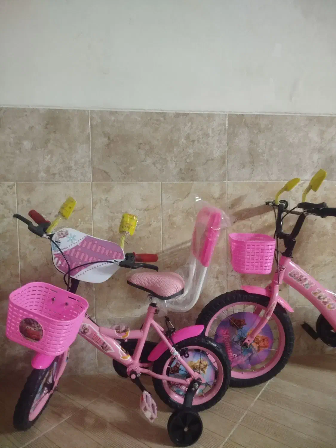 دوچرخه 12و۱۶و۲۰ جنس اصلی|دوچرخه، اسکیت، اسکوتر|یزد, |دیوار