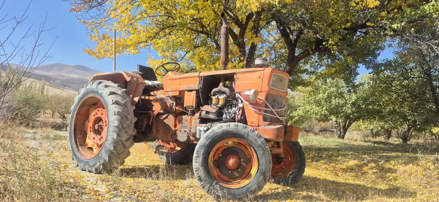 تراکتور رومانی|خودرو سنگین|شیروان (خراسان), |دیوار