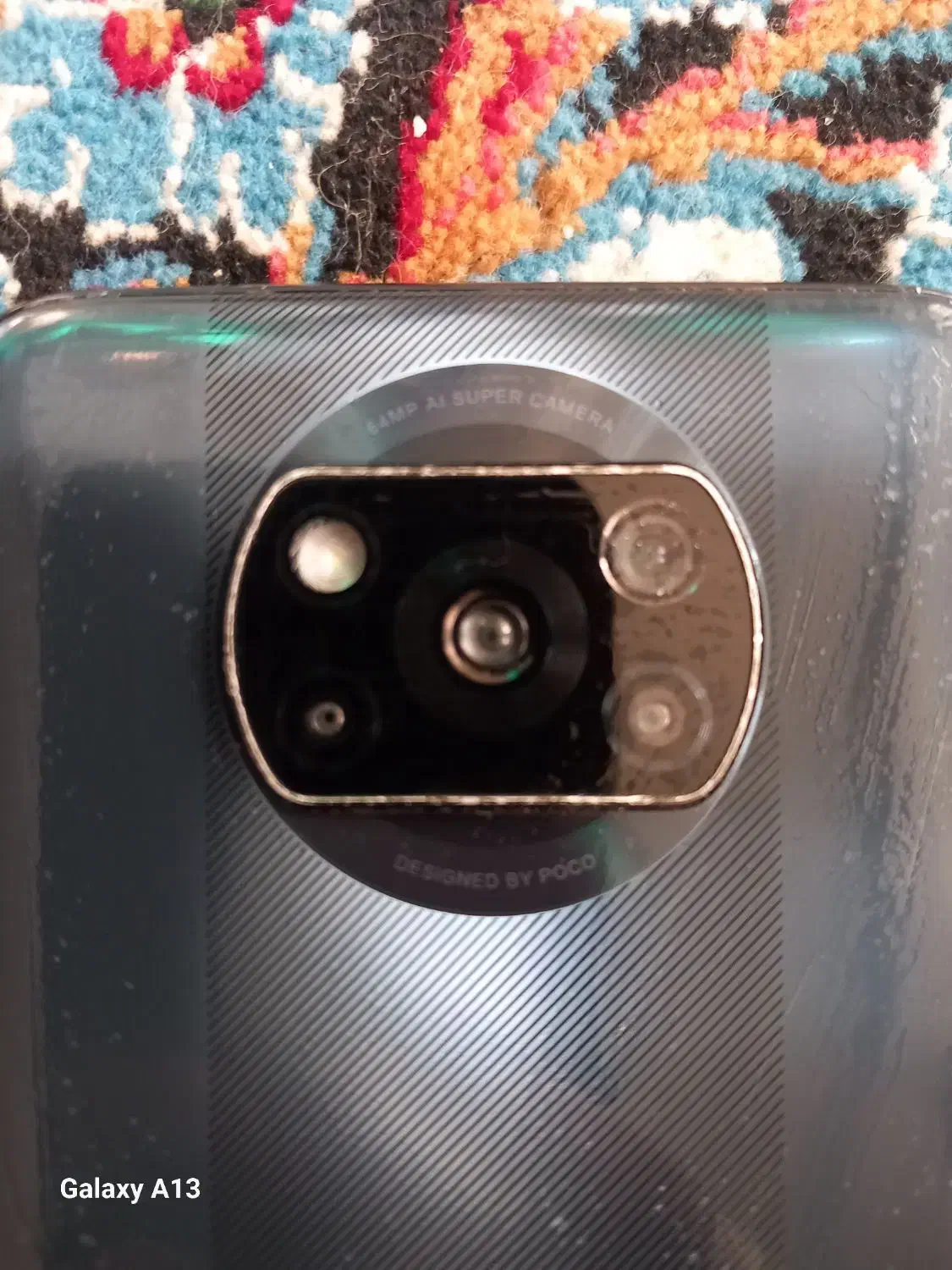 گوشی ‌pco x3 NFC|موبایل|کرمان, |دیوار