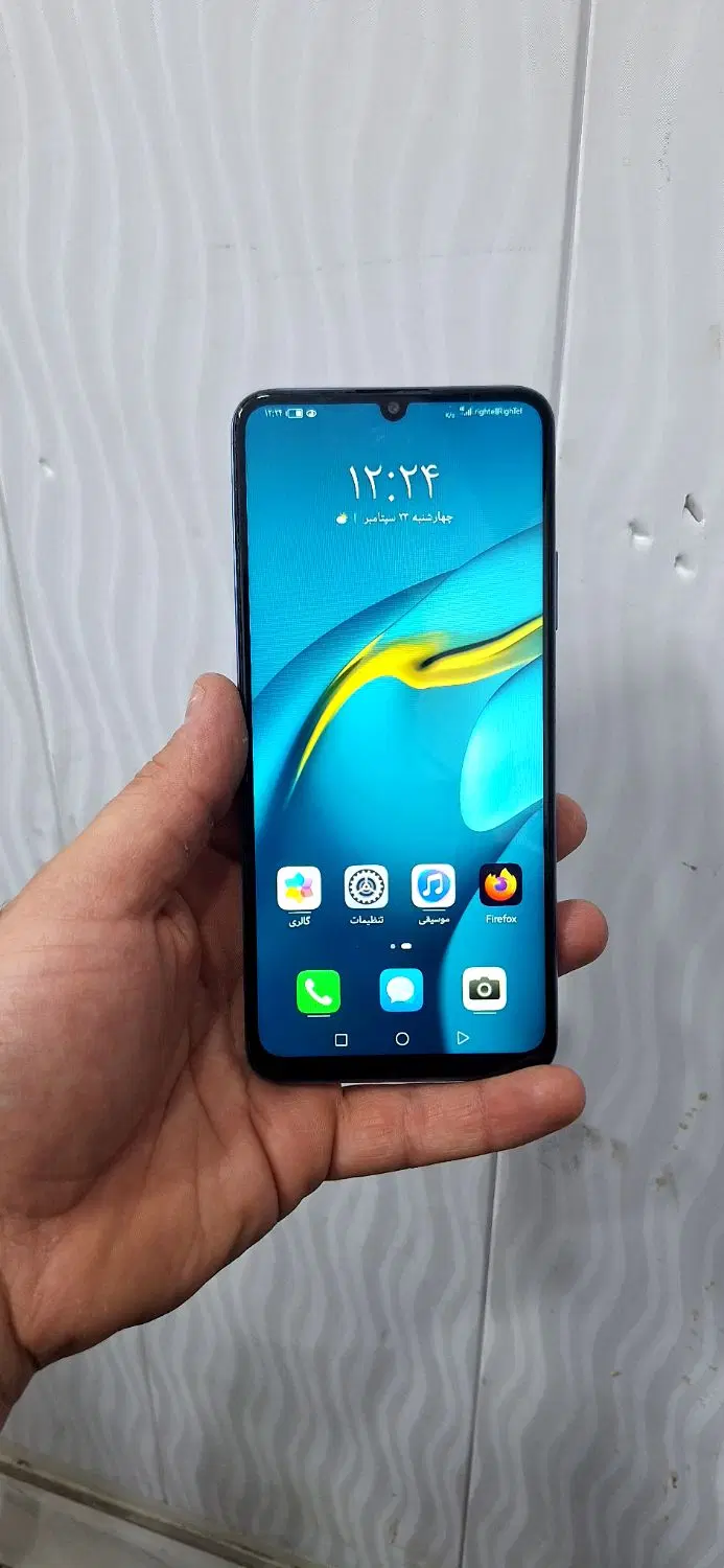 nova y70 plus|موبایل|دوگنبدان, |دیوار