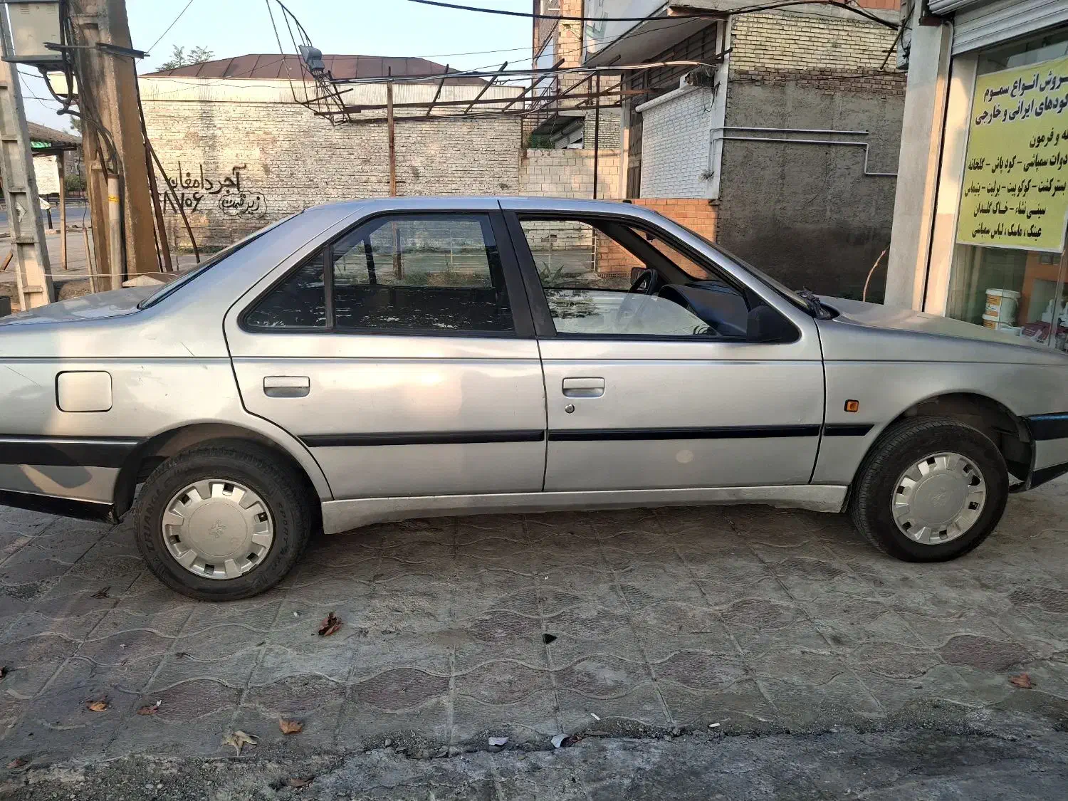 فروش پژو۴۰۵|خودرو سواری و وانت|گرگان, |دیوار