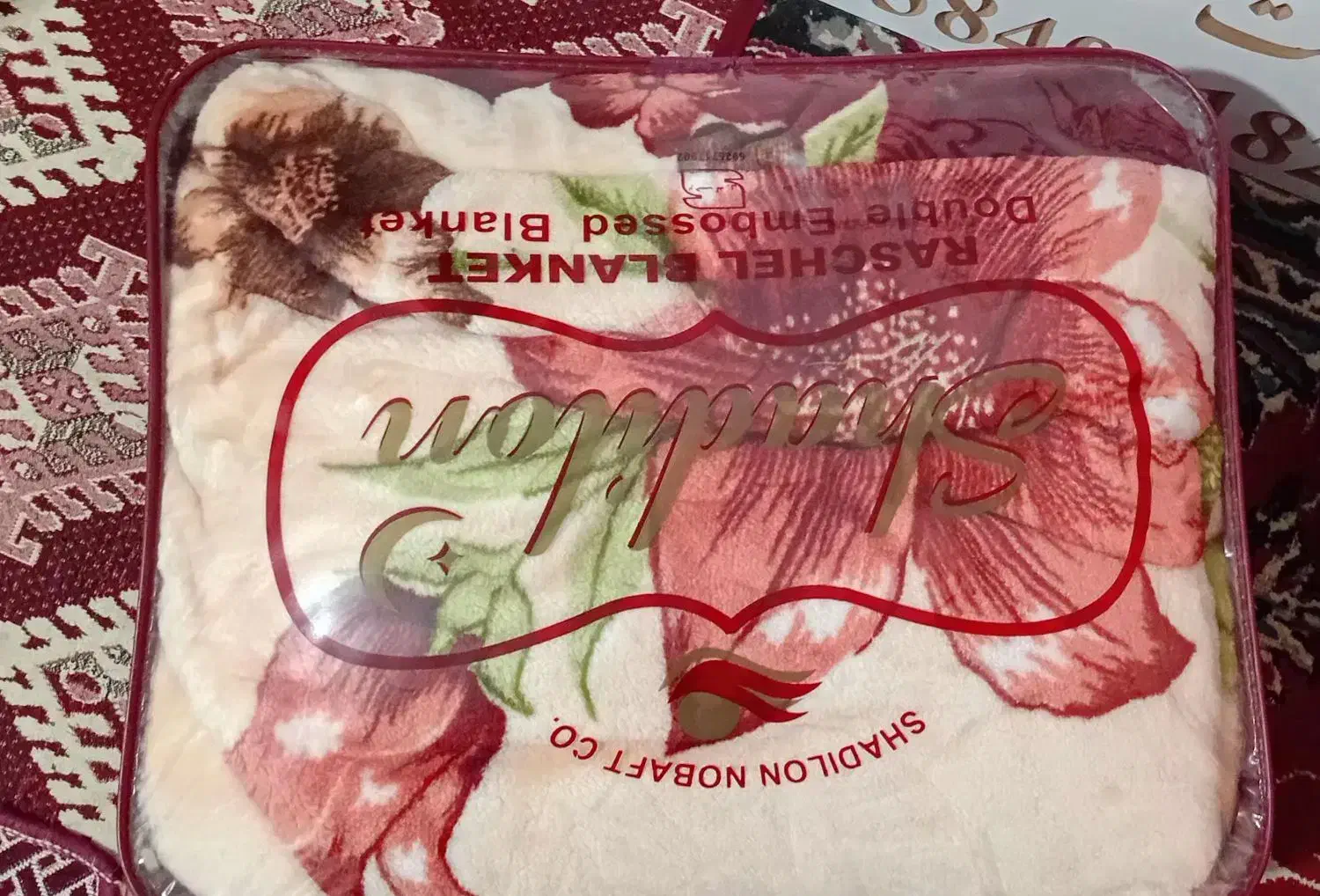 پتو|رختخواب، بالش، پتو|آبادان, |دیوار