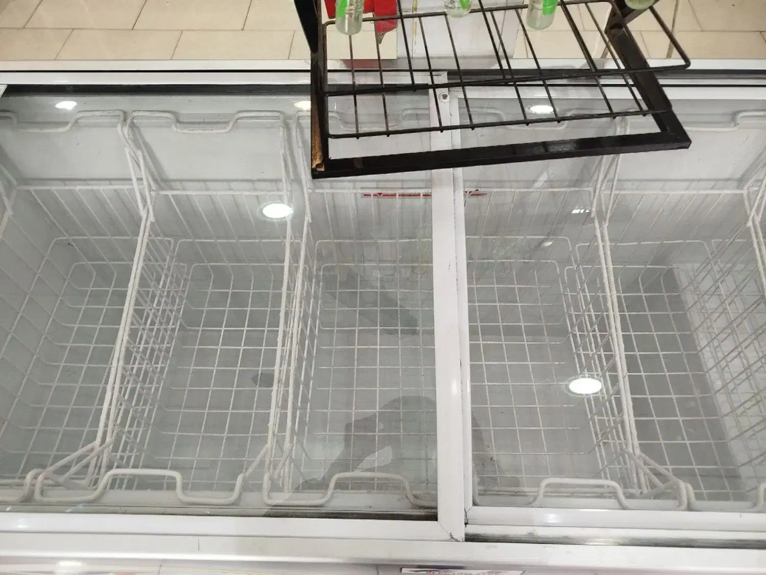 یخچال فریزر|فروشگاه و مغازه|طبس, |دیوار