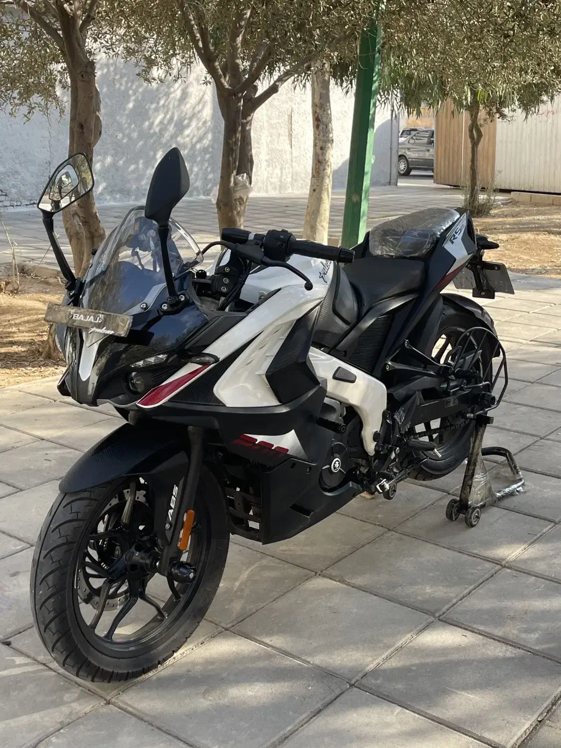 Rs200new1403معاوضه|موتورسیکلت|تهران, شهرک شریعتی|دیوار