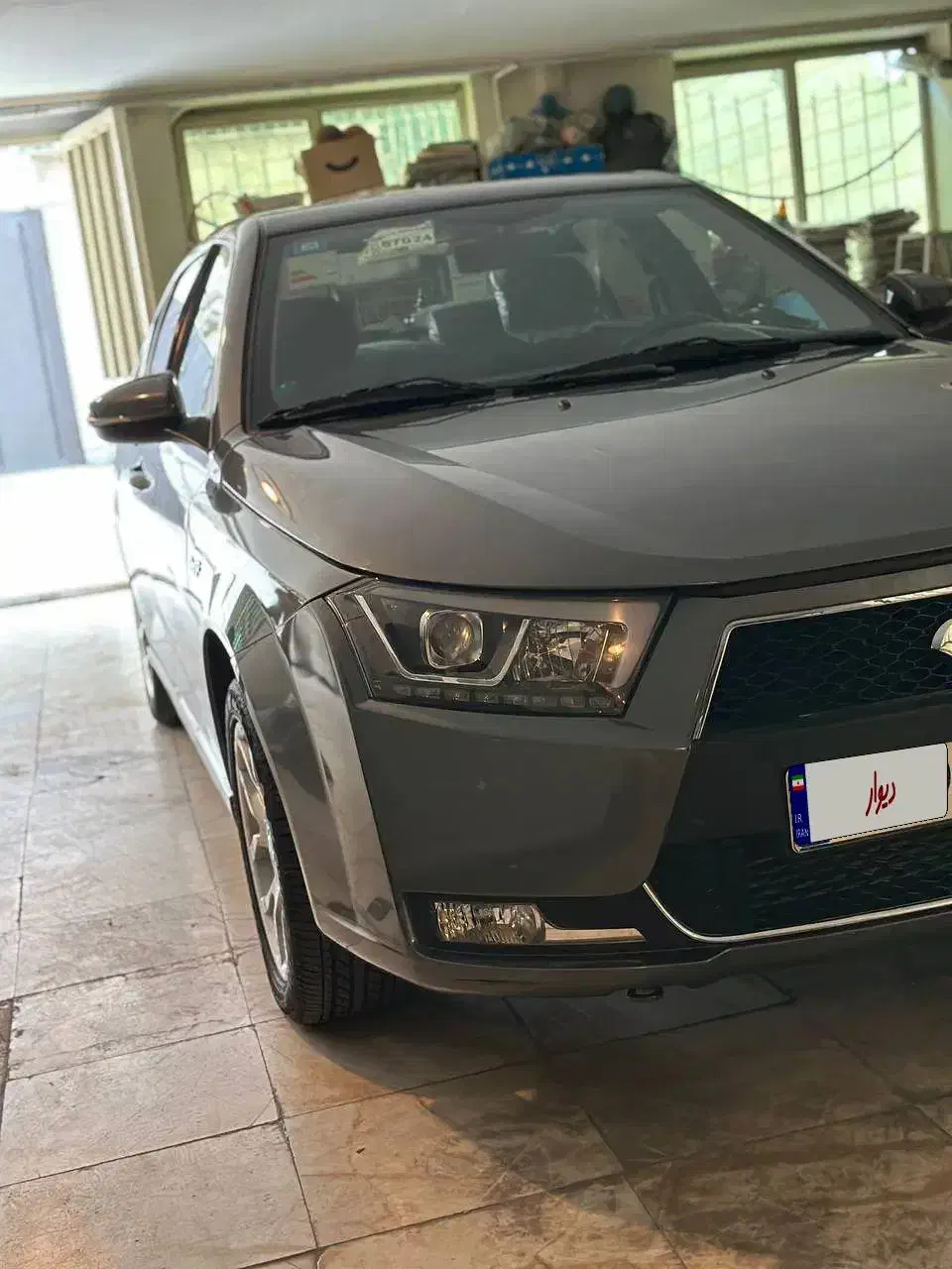 دنا پلاس اتوماتیک مدل ۱۴۰۱|خودرو سواری و وانت|تهران, ابوذر|دیوار