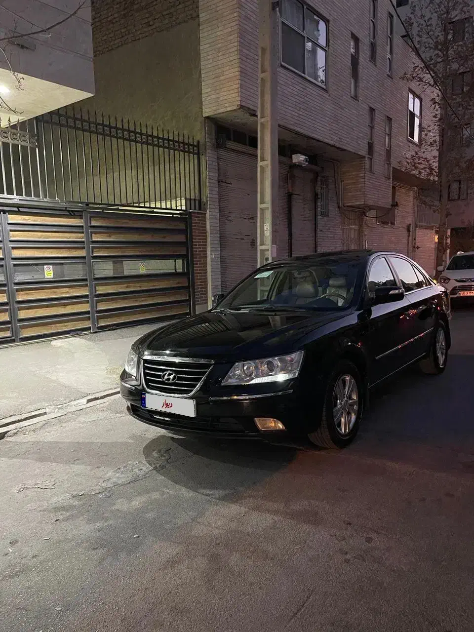 سوناتا nfدرحدنو۲۰۰۹|خودرو سواری و وانت|قزوین, |دیوار