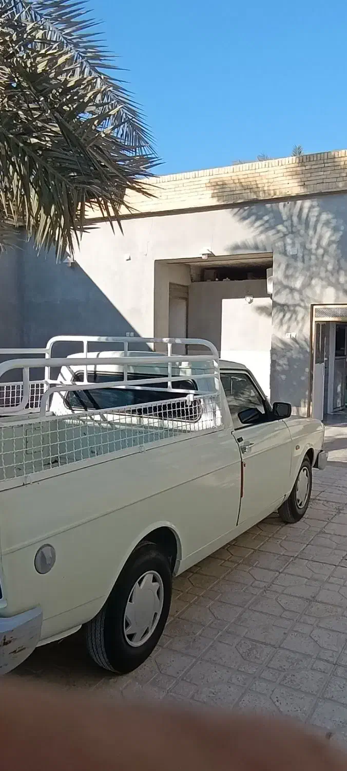 پیکان وانت درحد نو|خودرو سواری و وانت|لار, |دیوار