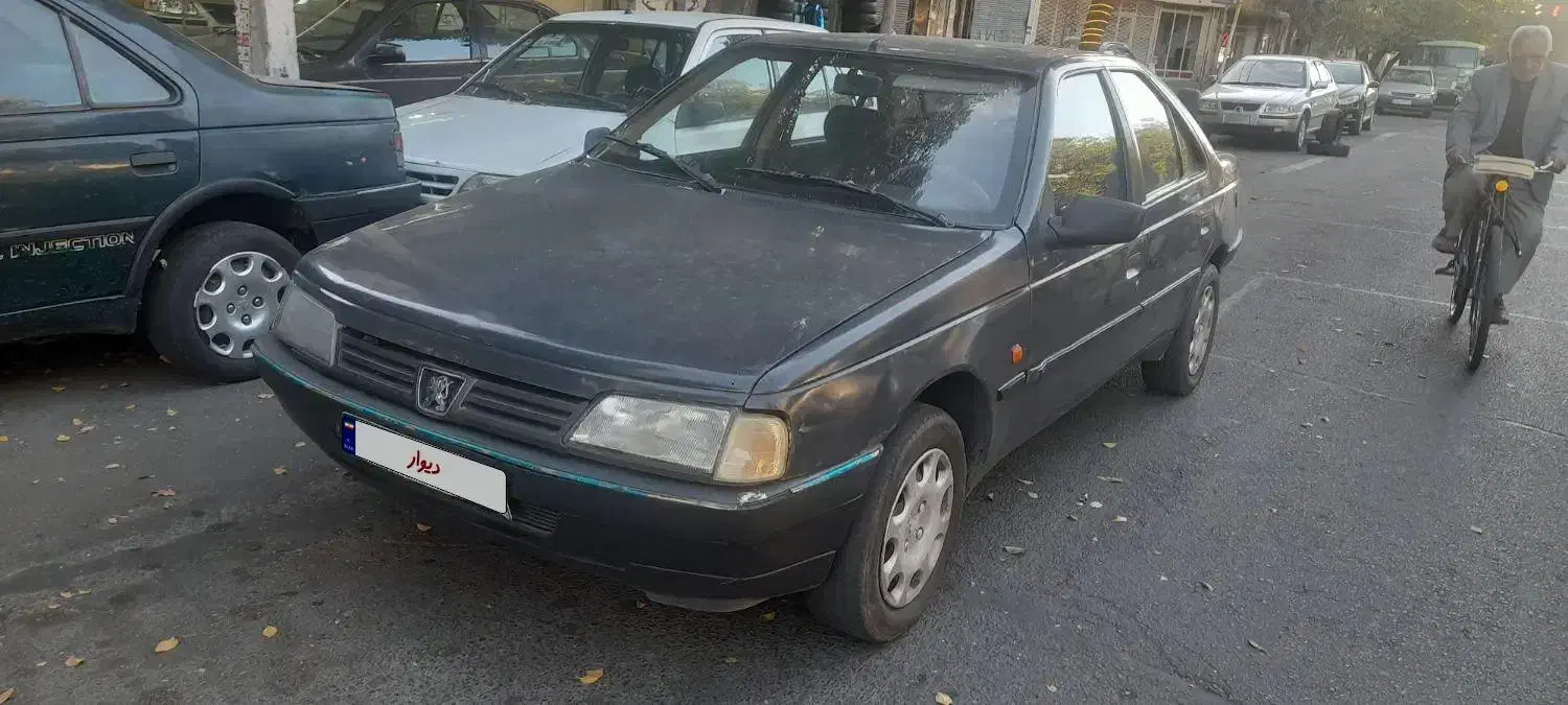 آردی آی مدل ۸۵ دوگانه دستی نقد و اقساط|خودرو سواری و وانت|تبریز, |دیوار