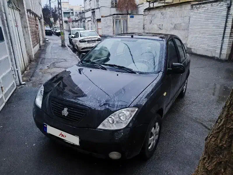 تیبا۲ مدل۹۶|خودرو سواری و وانت|اراک, |دیوار