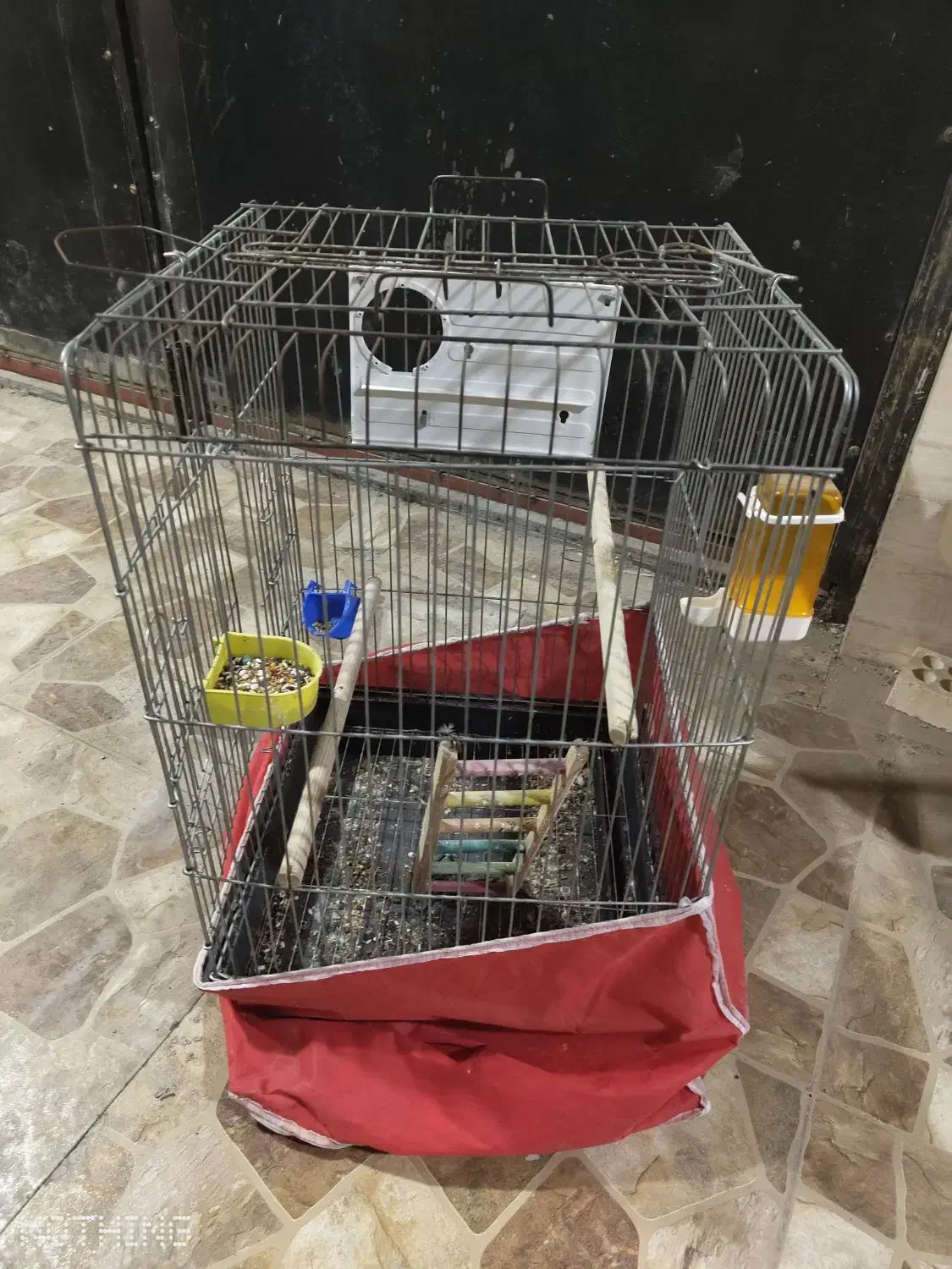 قفس|لوازم جانبی حیوانات|بندر امام خمینی, |دیوار