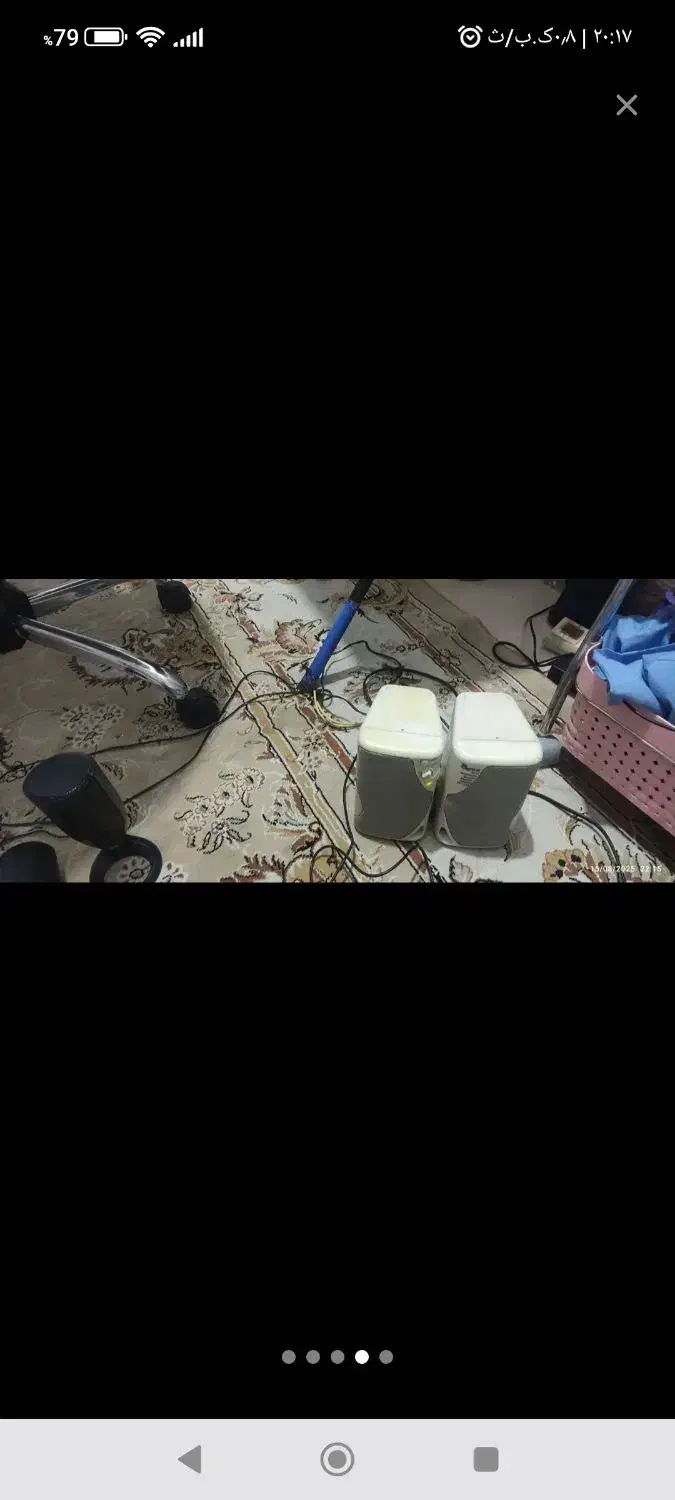 فروش دوجفت باند|سیستم صوتی خانگی|مرند, |دیوار