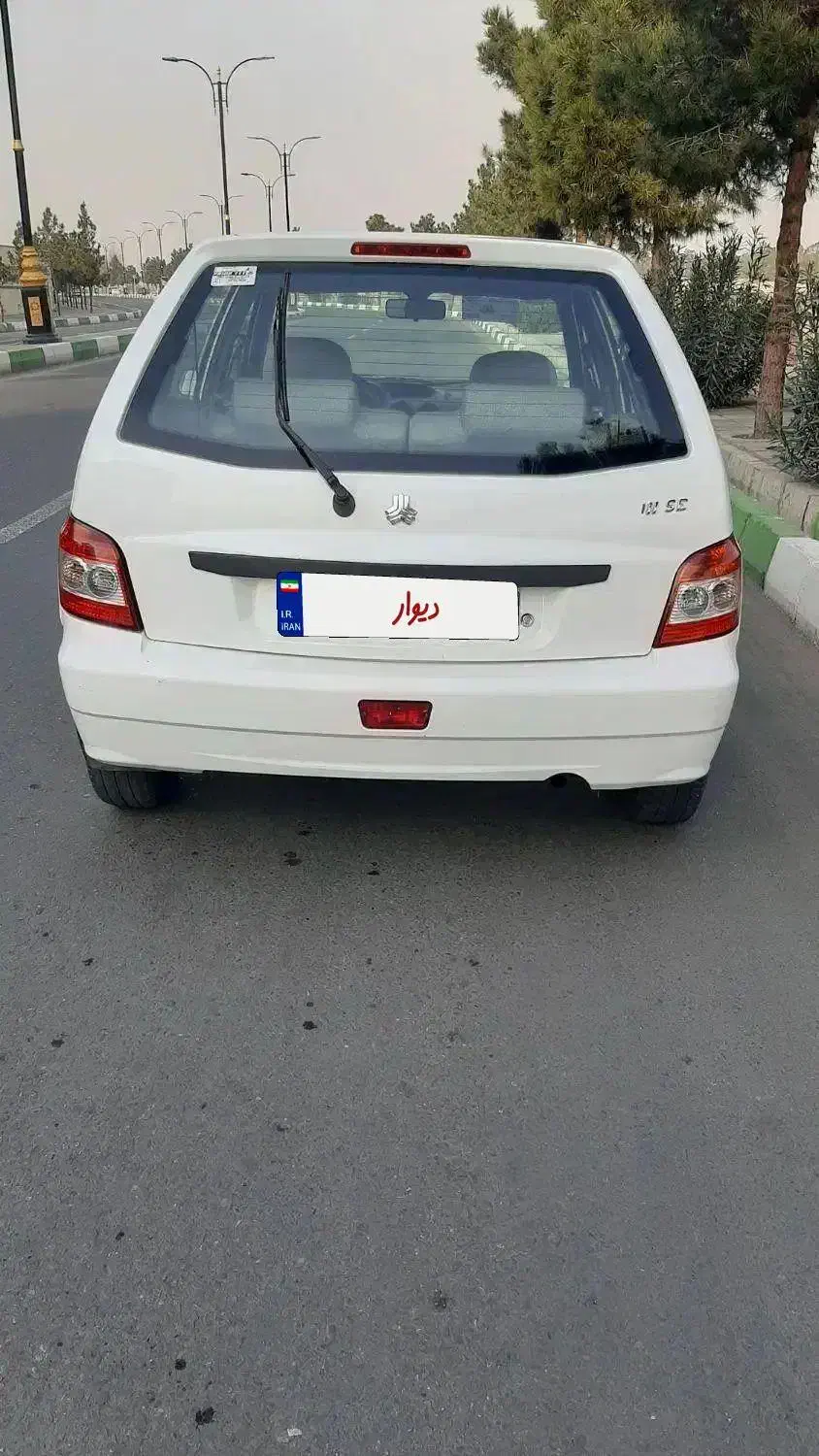 پراید 111 SE مدل 97|خودرو سواری و وانت|باقرشهر, |دیوار