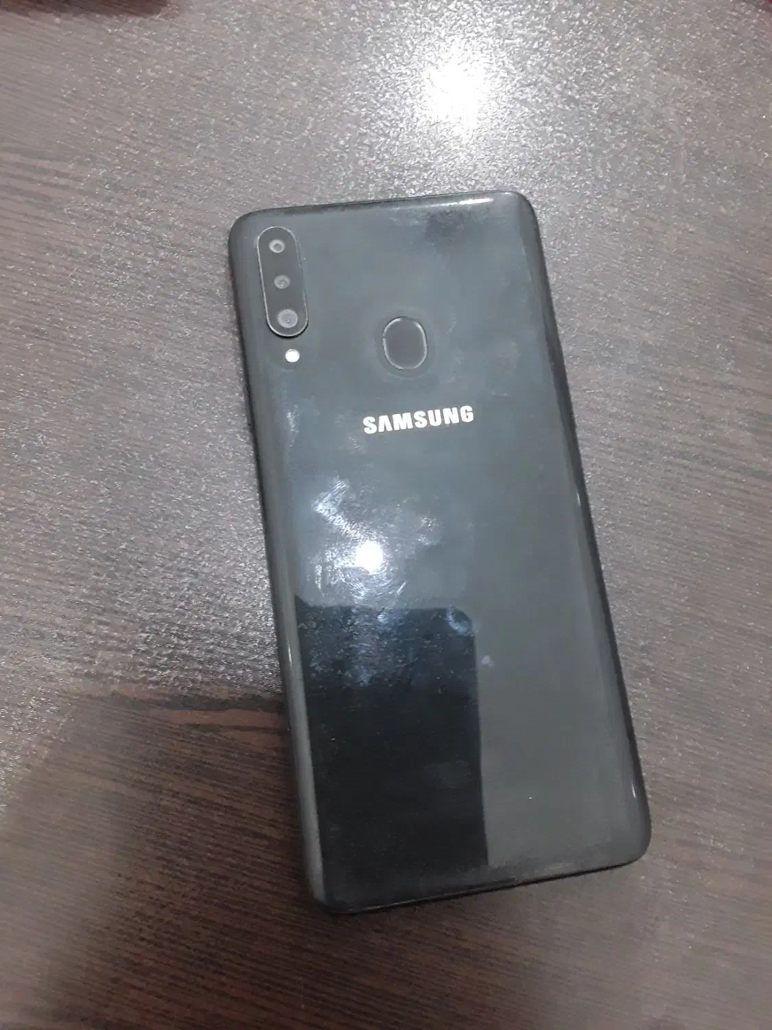 گوشی سامسونگ a20s|موبایل|زاهدان, |دیوار