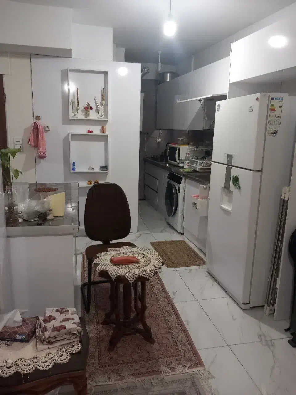 ۸۸ متر مسکونی در بهترین لوکیشن خیابان پلیس|اجارهٔ آپارتمان|تهران, کاج|دیوار