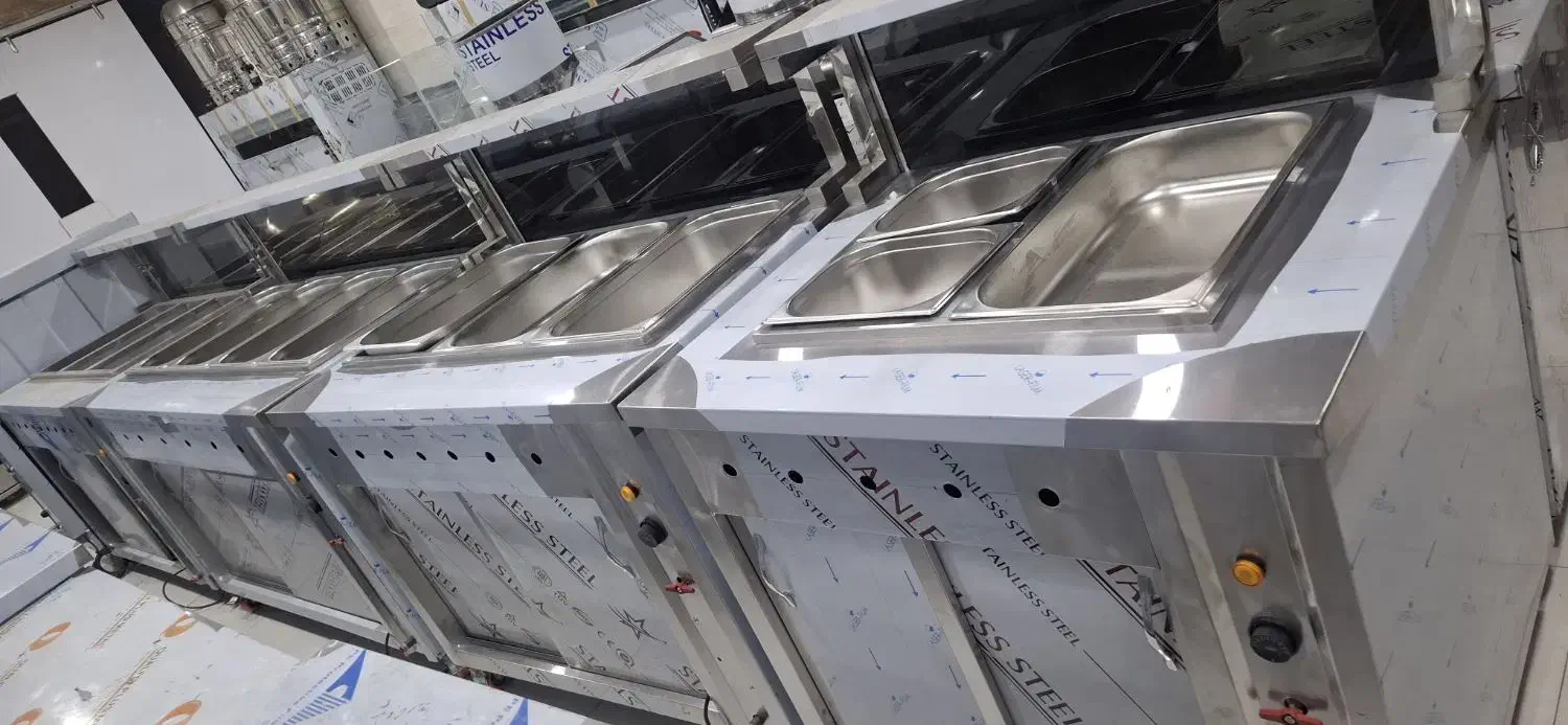 کانتر گرم|اجاق گاز و لوازم برقی پخت‌وپز|دزفول, |دیوار