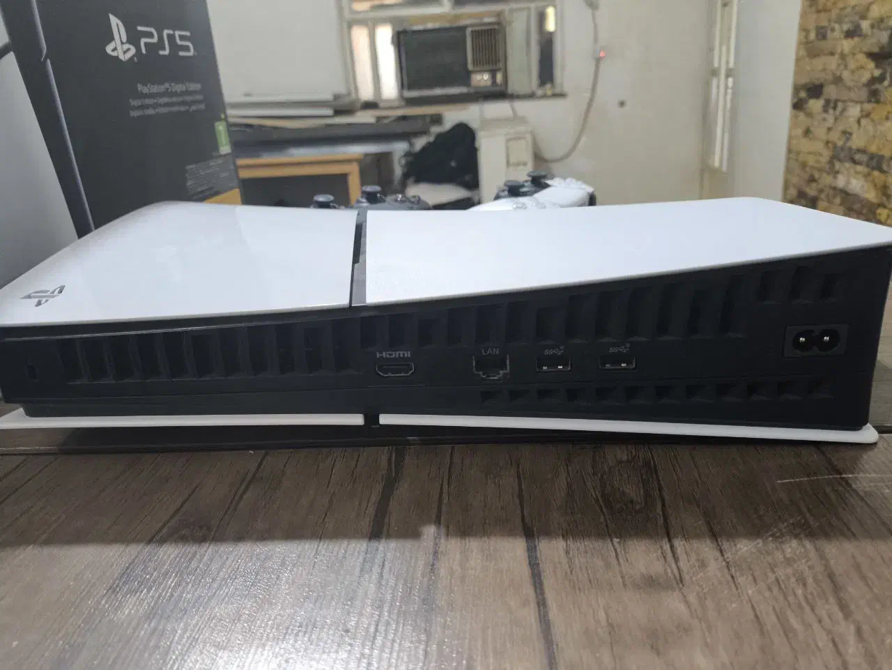 Ps5دو دسته ریجن اروپا اسلیم دیجیتال کمی تخفیف میدم|کنسول، بازی ویدئویی و آنلاین|اهواز, کوی صادقیه|دیوار