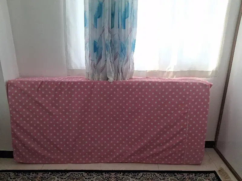 تشک همراه با تخت خواب|تشک تختخواب|قروه, |دیوار