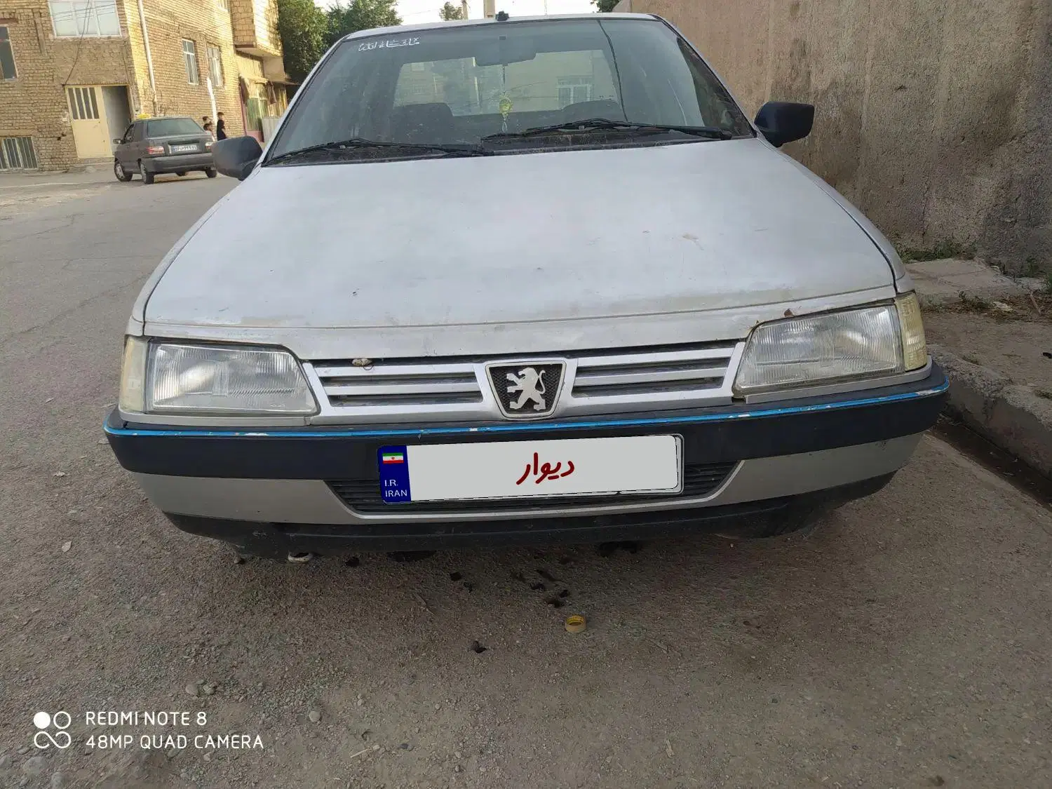 پژو 85|خودرو سواری و وانت|پیشوا, |دیوار