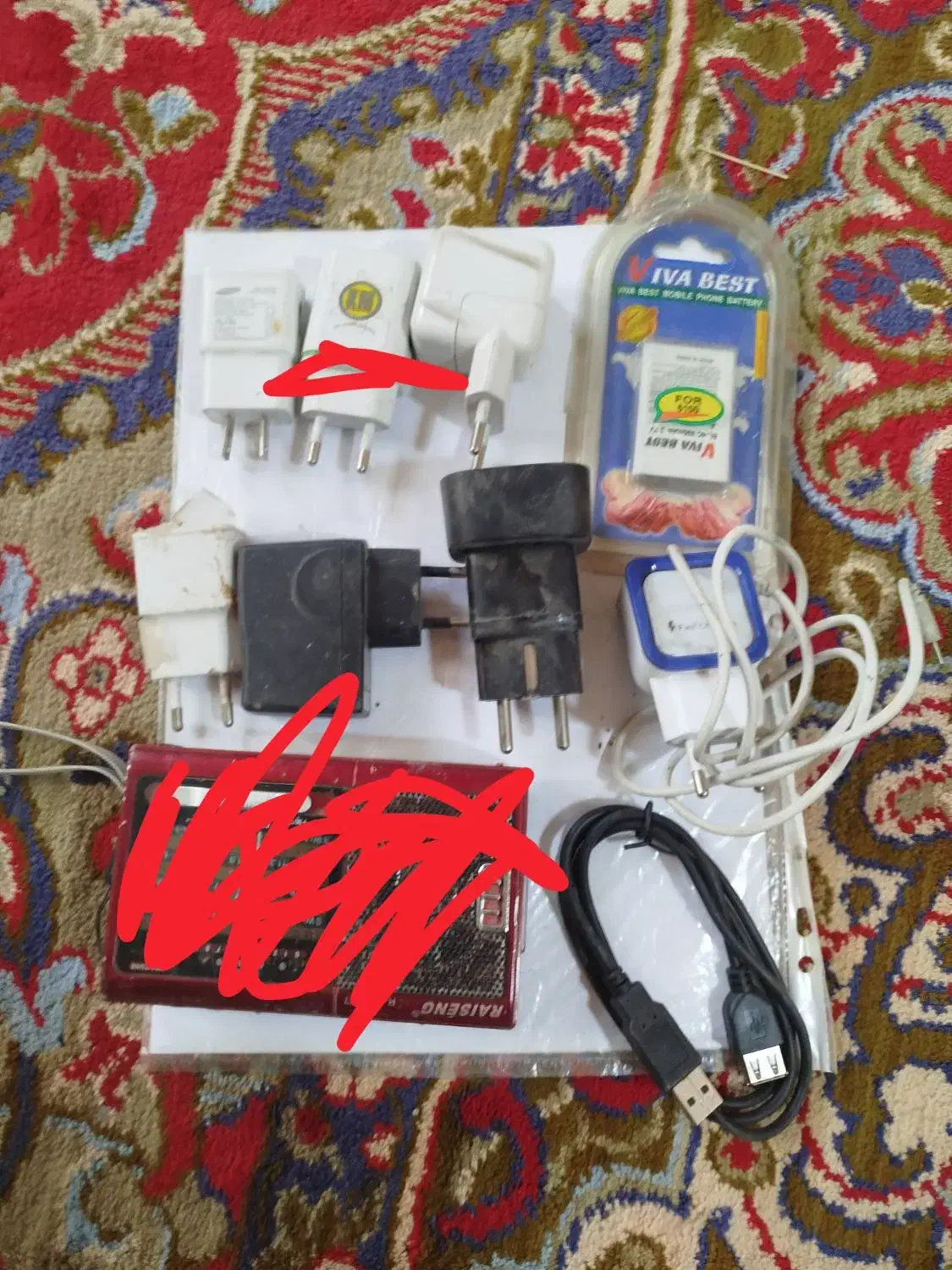 حراج همه|لوازم جانبی موبایل و تبلت|زابل, |دیوار