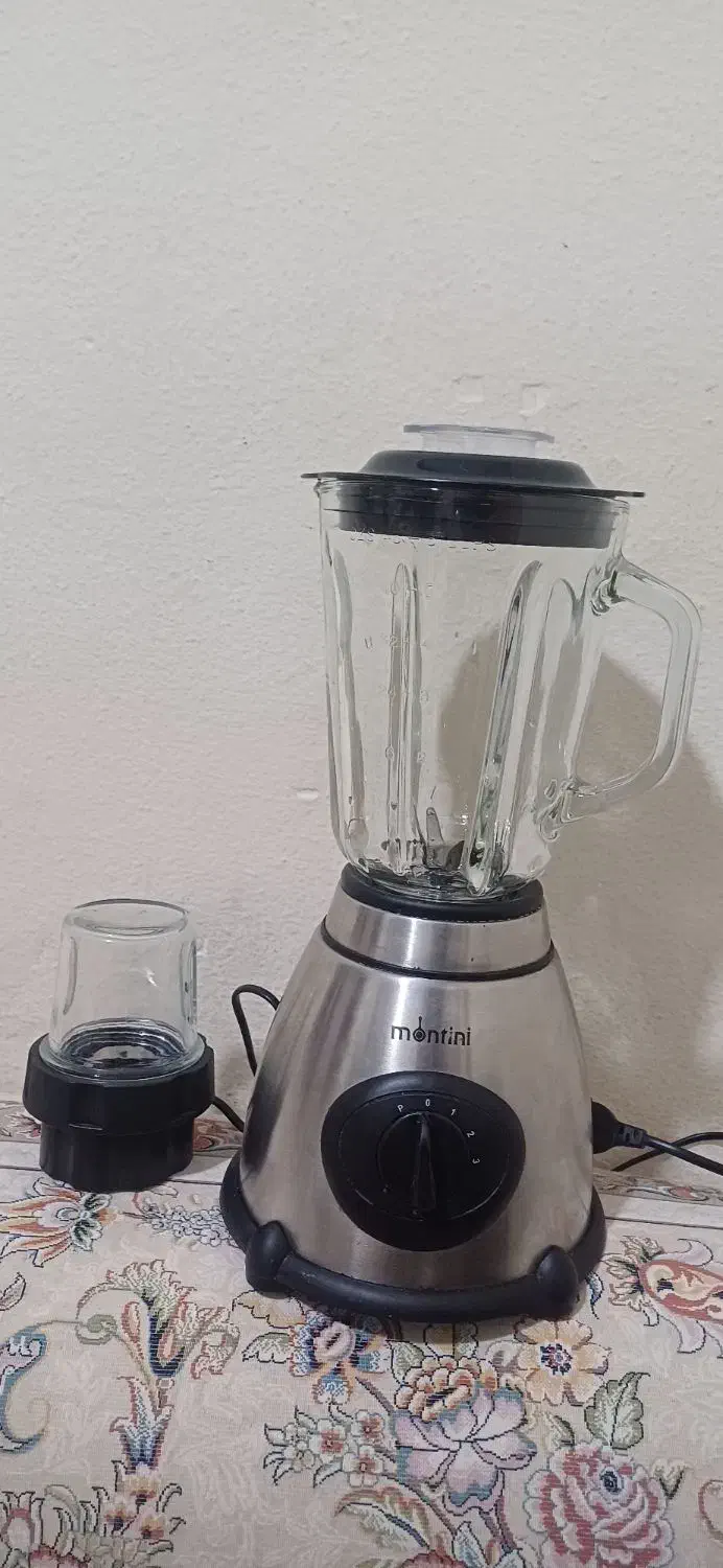 مخلوط کن وآسیاب کن در حدنو|خردکن، آسیاب، غذاساز|محمدشهر, محمدشهر|دیوار