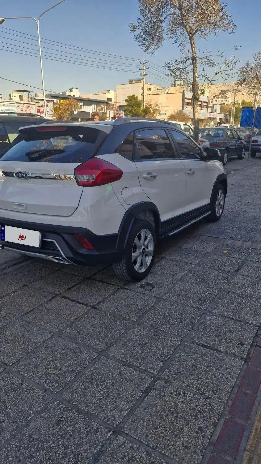 ایکس۲۲ اتوماتیک|خودرو سواری و وانت|شیراز, چنچنه|دیوار