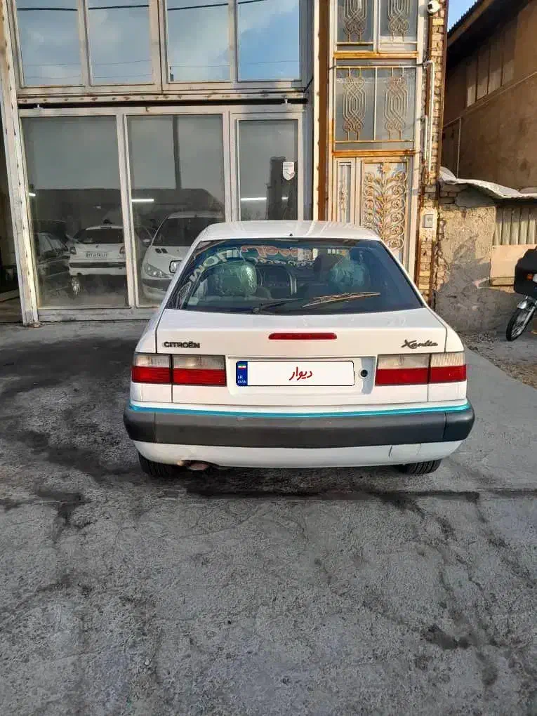 زانتیا ۲۰۰۰cc|خودرو سواری و وانت|اسلام‌شهر, شهرک واوان|دیوار