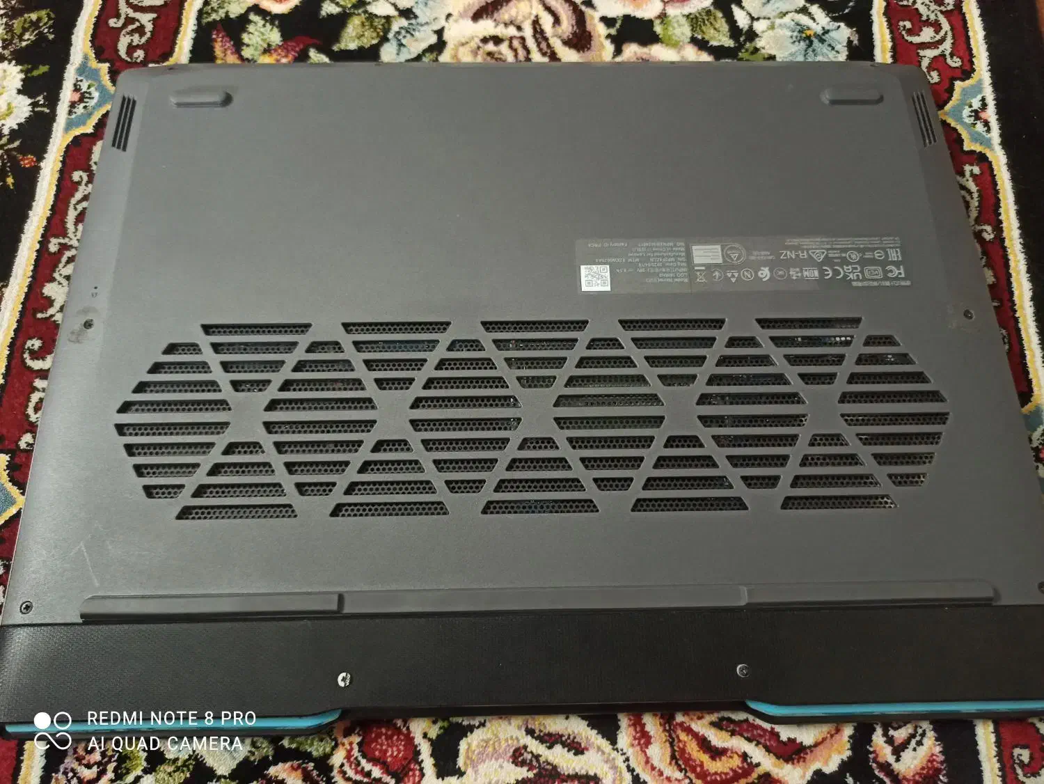 فروش لبتاب Lenevo LOQ مناسب برای مراکز تعمیر لبتاب|رایانه همراه|بندر ترکمن, |دیوار