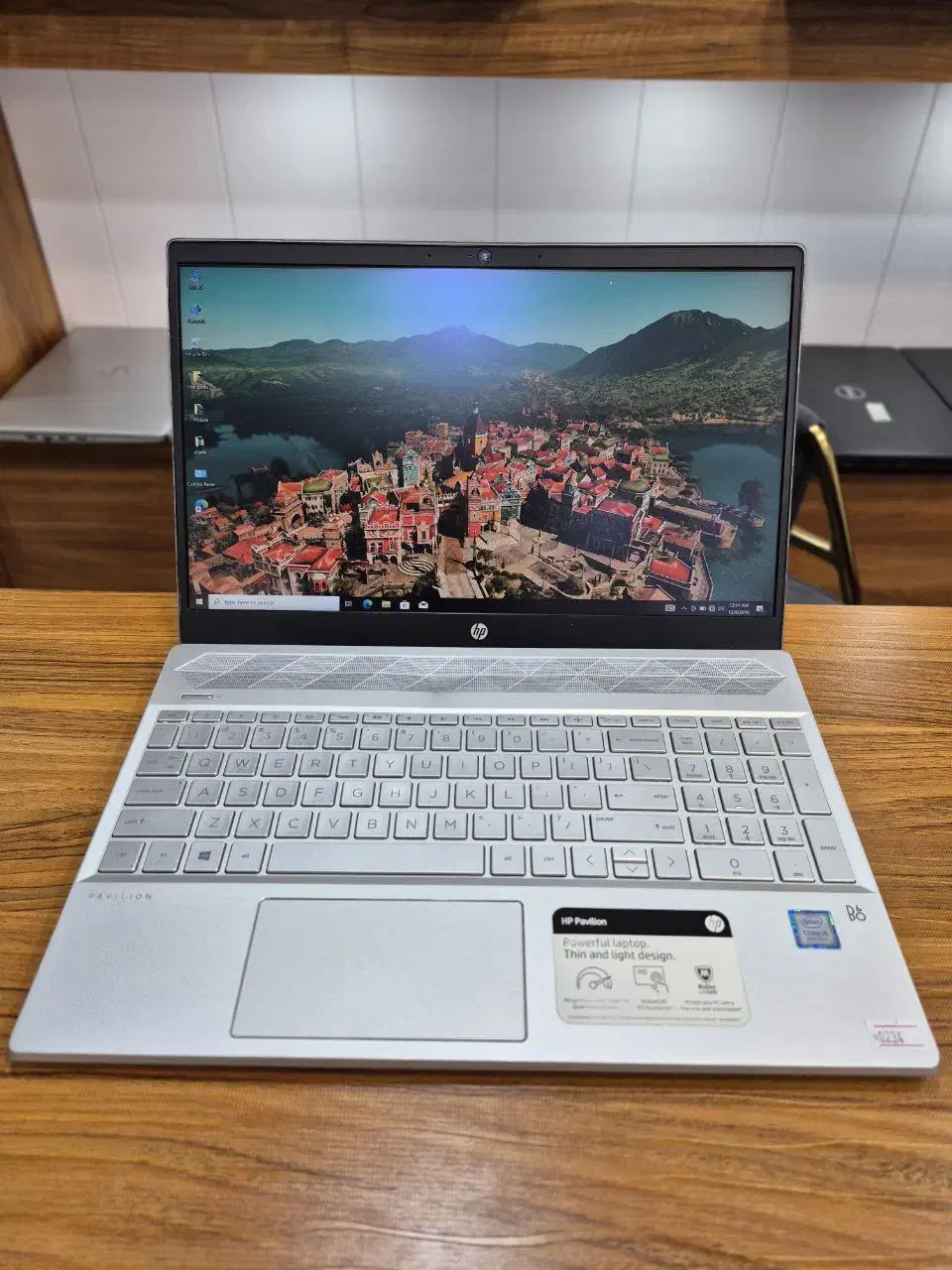 لپ تاپ HP PAVILION CS|رایانه همراه|اهواز, نادری|دیوار