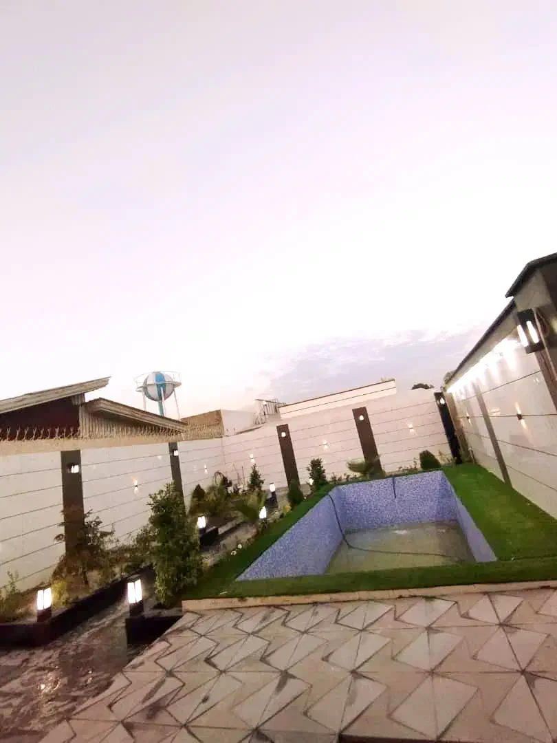 سهیلیه زعفرانیه تاپ لوکیشن نوساز|فروش خانه و ویلا|رامجین, |دیوار