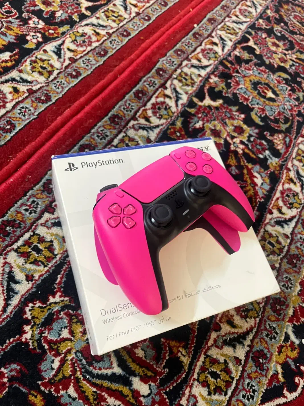 دسته ps5|کنسول، بازی ویدئویی و آنلاین|ورامین, ورامین|دیوار