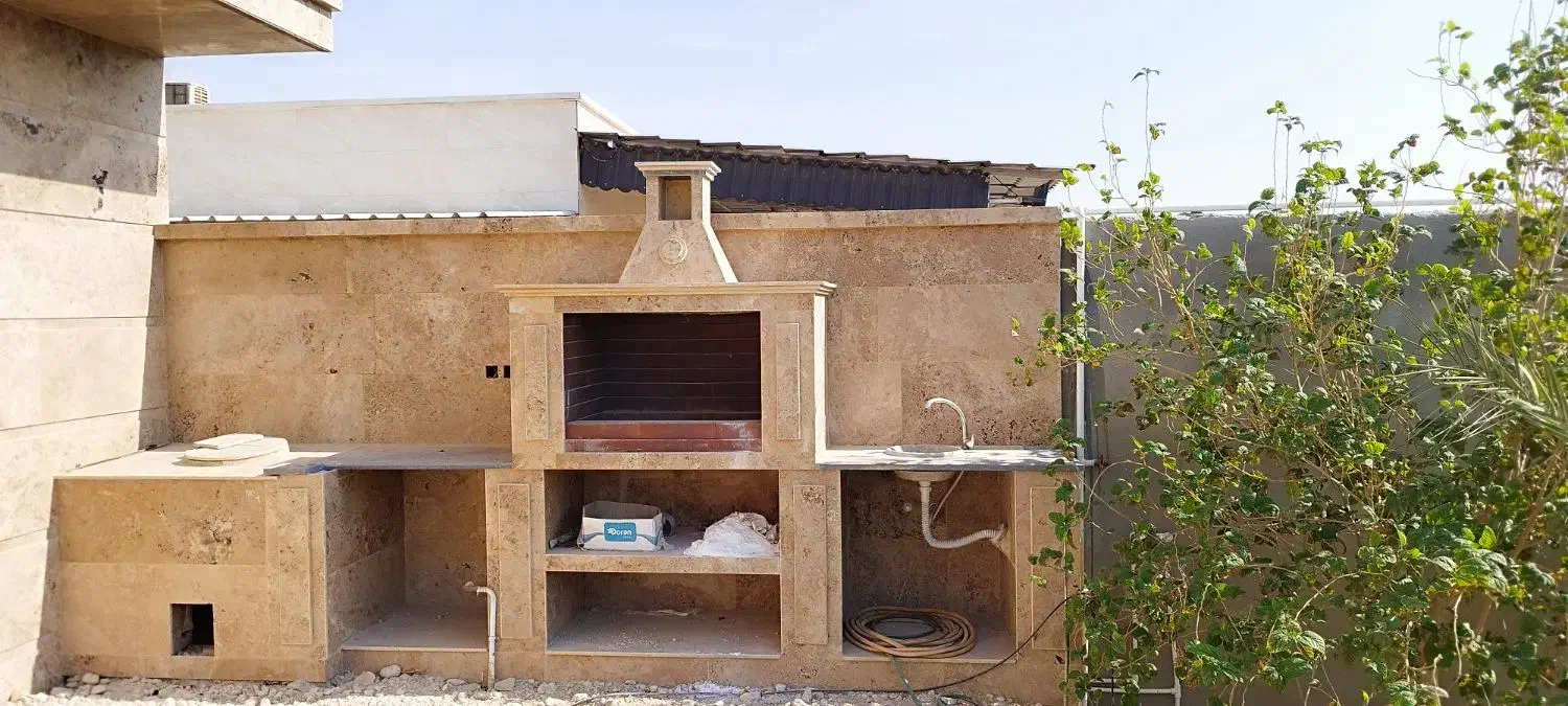 منزل مسکونی خانه باغ باغک جنوبی بوشهر|فروش خانه و ویلا|چغادک, |دیوار