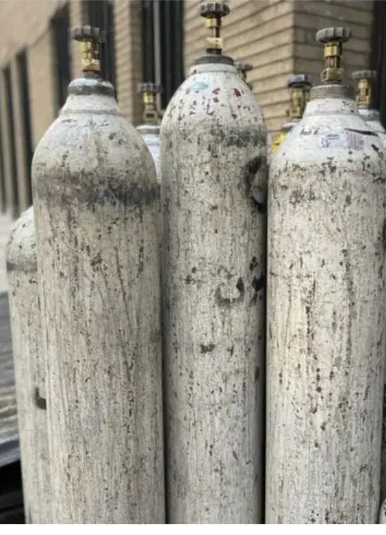 کپسول اکسیژن|پزشکی|جیرفت, |دیوار