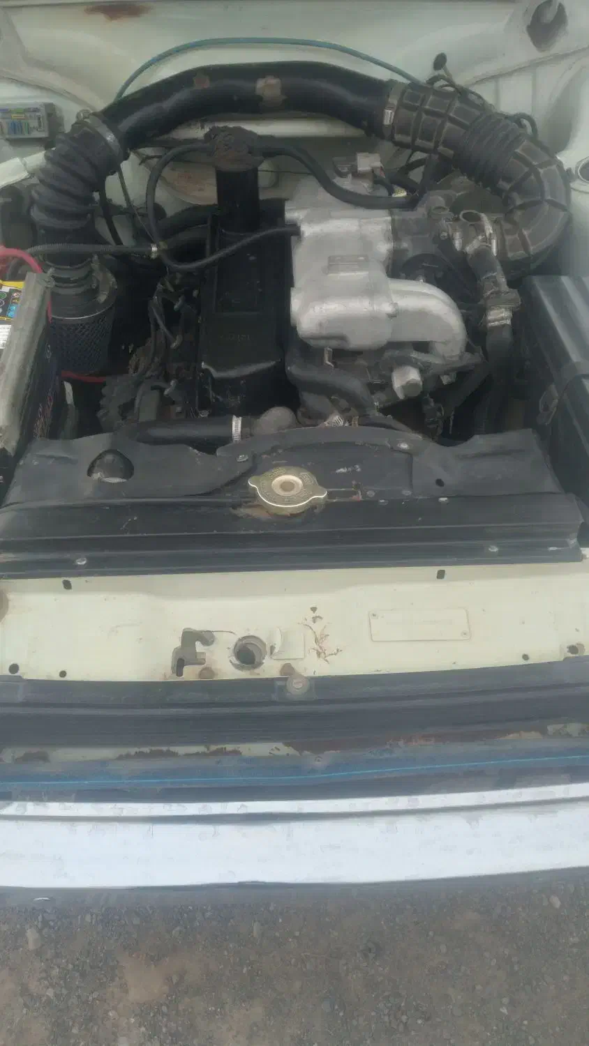 پیکان بار مدل ۸۹درجه یک|خودرو سواری و وانت|آزادشهر, |دیوار