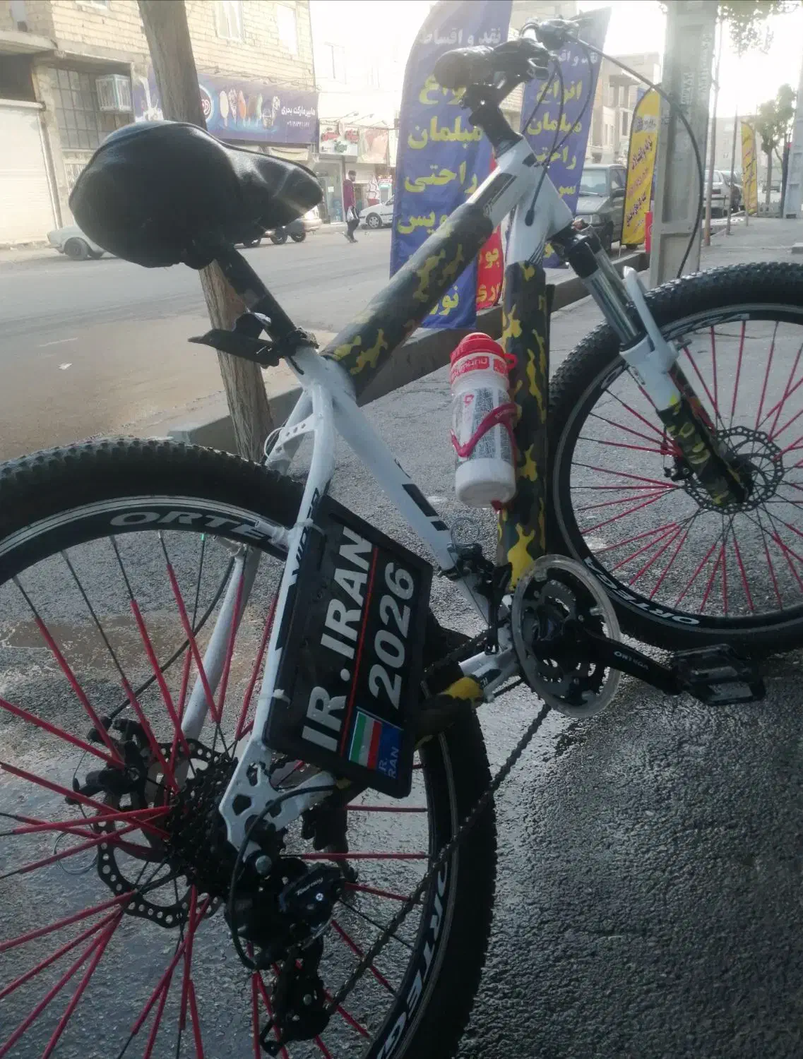 دوچرخه 26|دوچرخه، اسکیت، اسکوتر|چهارباغ, |دیوار