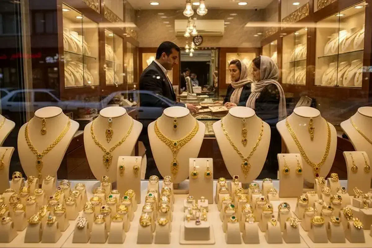 وام خرید طلا متفاوت و هوشمندانه|خدمات مالی، حسابداری، بیمه|پارسآباد, |دیوار