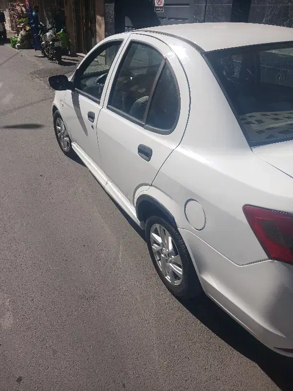 ساینا|خودرو سواری و وانت|تهران, نعمتآباد|دیوار