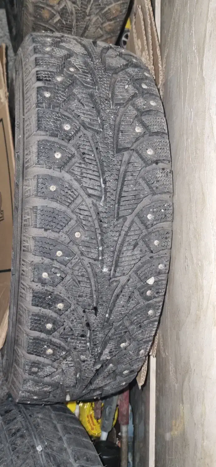 لاستیک یخ شکن|قطعات یدکی و لوازم جانبی|تهران, تهرانسر غربی|دیوار