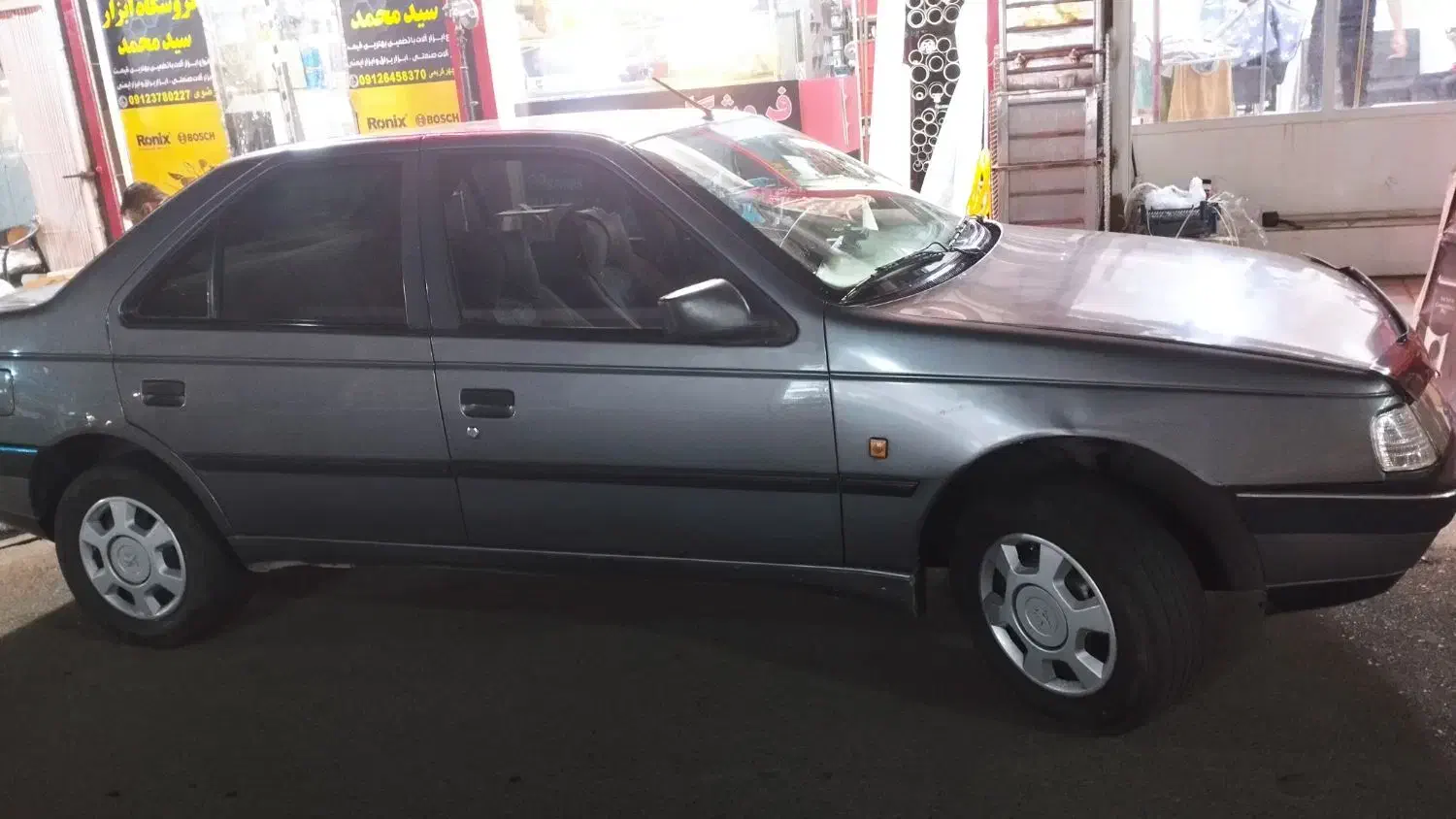 پژو 405مدل 92|خودرو سواری و وانت|قرچک, زیبا شهر|دیوار