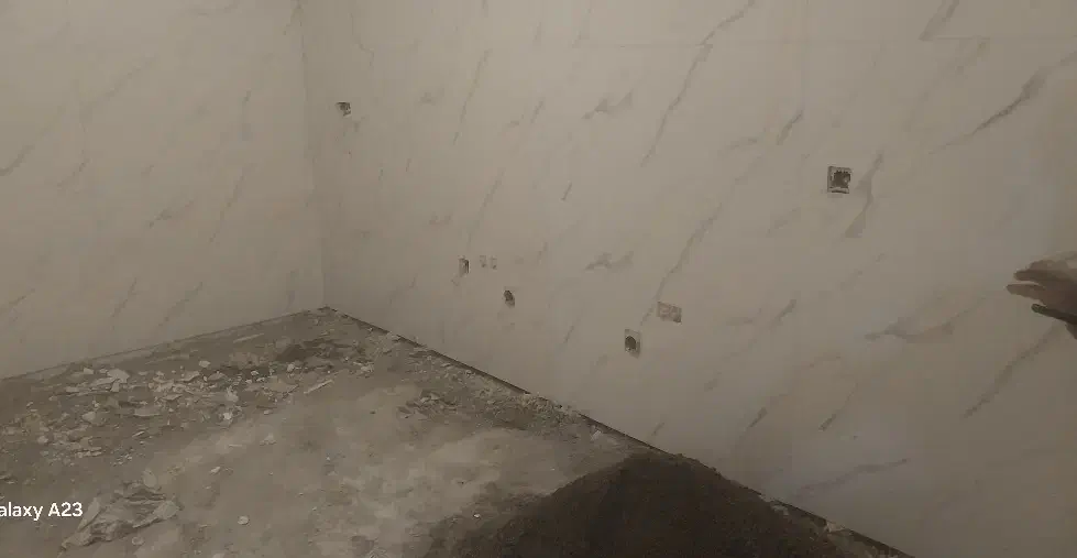 کاشی وسرامیک کاری‌کارتمیز و مرتب|خدمات پیشه و مهارت|اراک, |دیوار