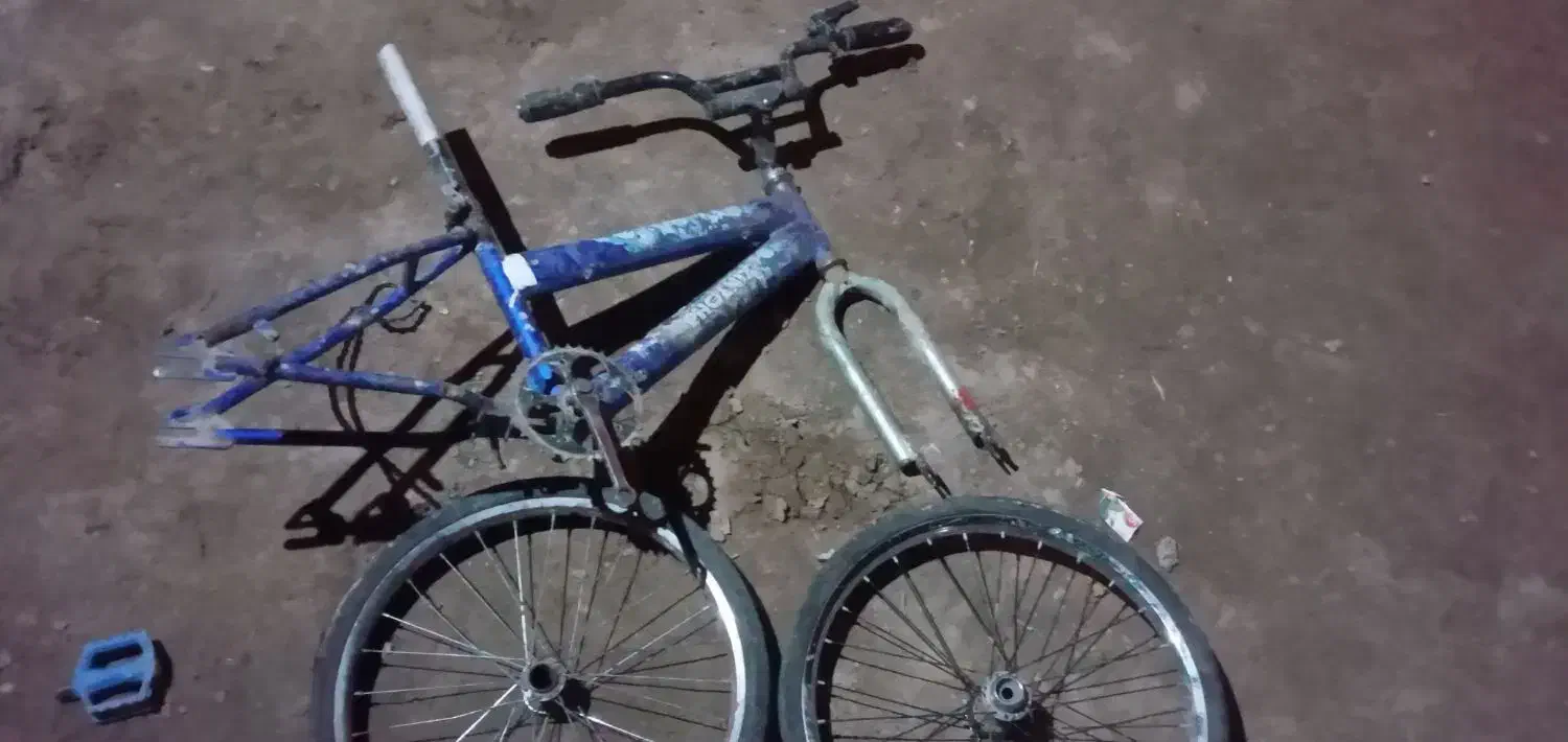 دوچرخه ۲۰|دوچرخه، اسکیت، اسکوتر|زابل, |دیوار