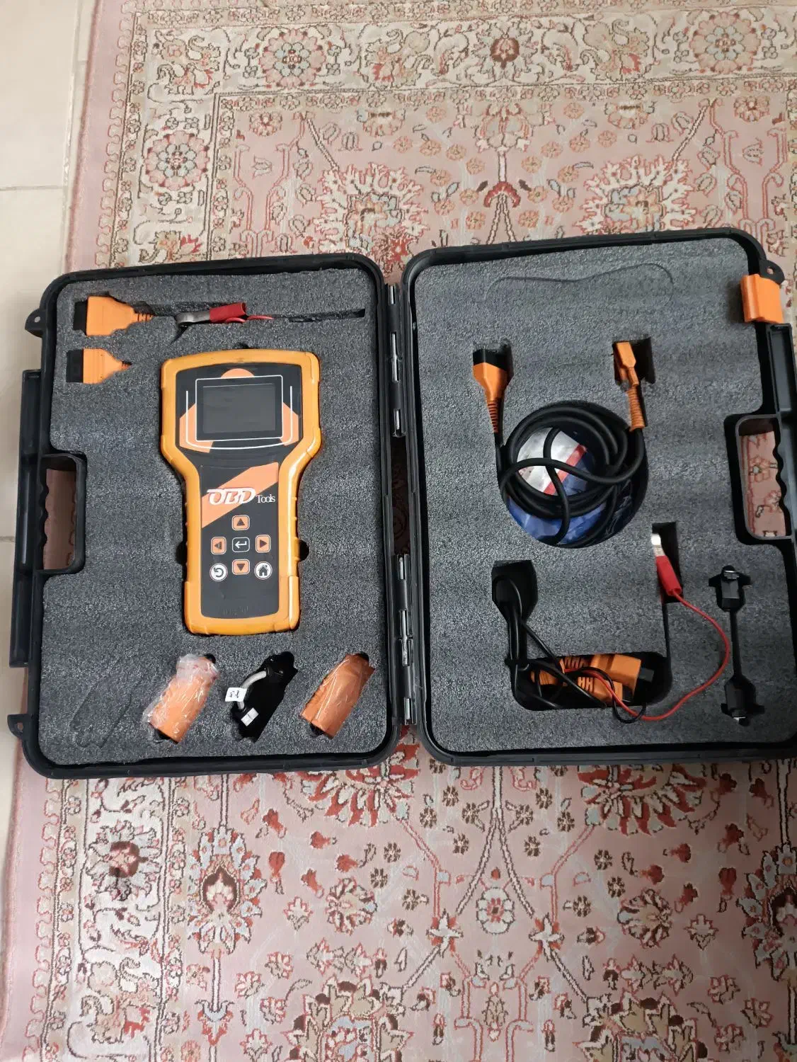 دستگاه دیاگ فول نسل یک نگار خودرو|قطعات یدکی و لوازم جانبی|مشهد, انقلاب|دیوار