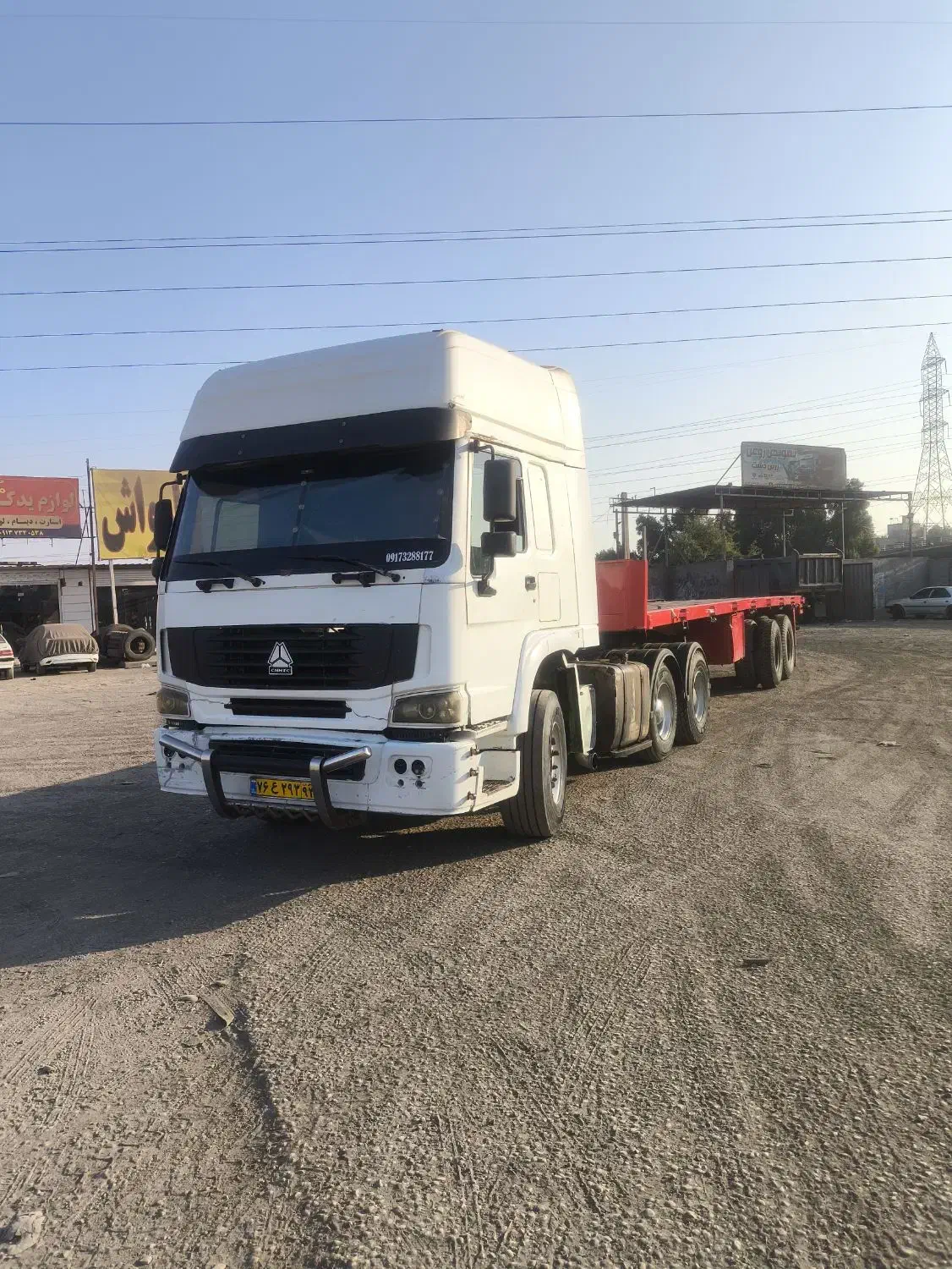 هوو|خودرو سنگین|بندرعباس, |دیوار