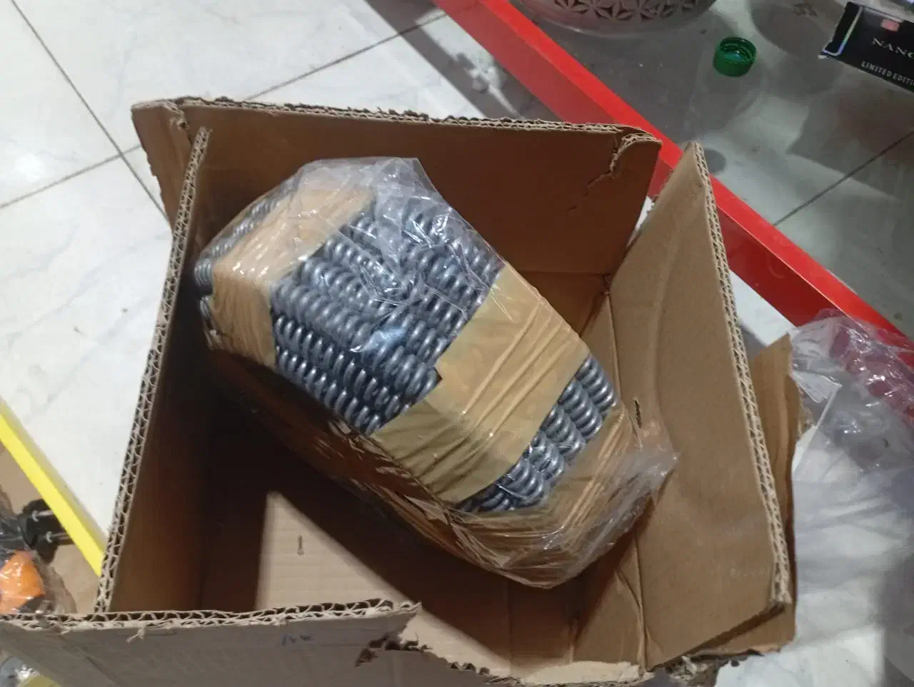 لوله بازکنی و فنر برقی|خدمات پیشه و مهارت|داراب, |دیوار