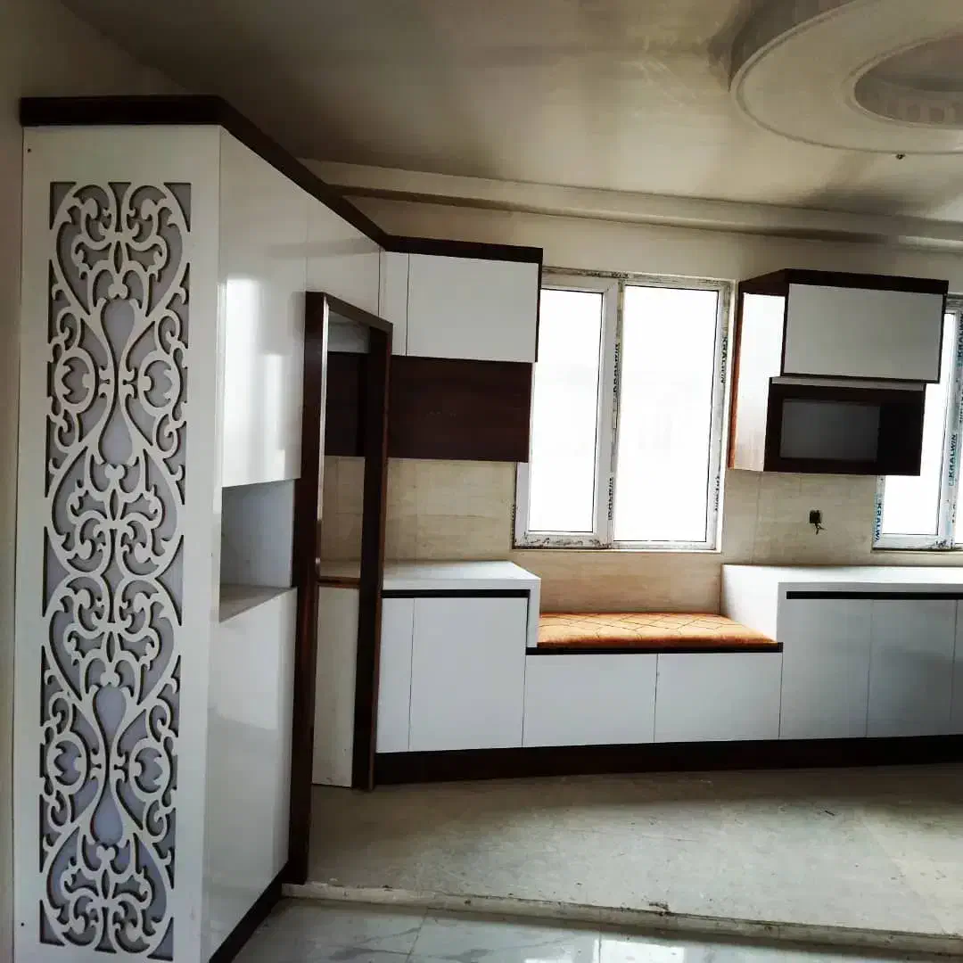 کابینت وکمد دیواری|خدمات پیشه و مهارت|ویلکیج, |دیوار